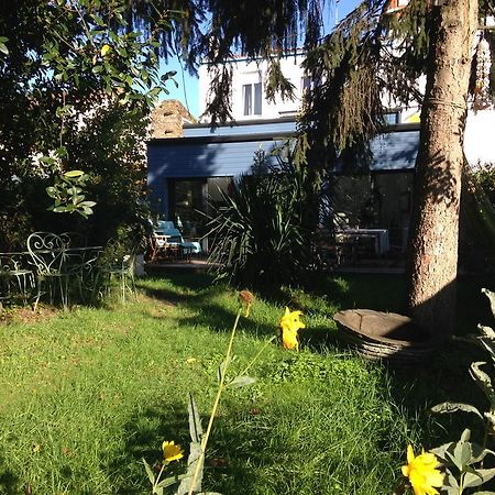 La Maison Bleue Trentemoult Резе Экстерьер фото