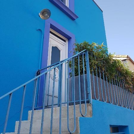 La Maison Bleue Trentemoult Резе Экстерьер фото