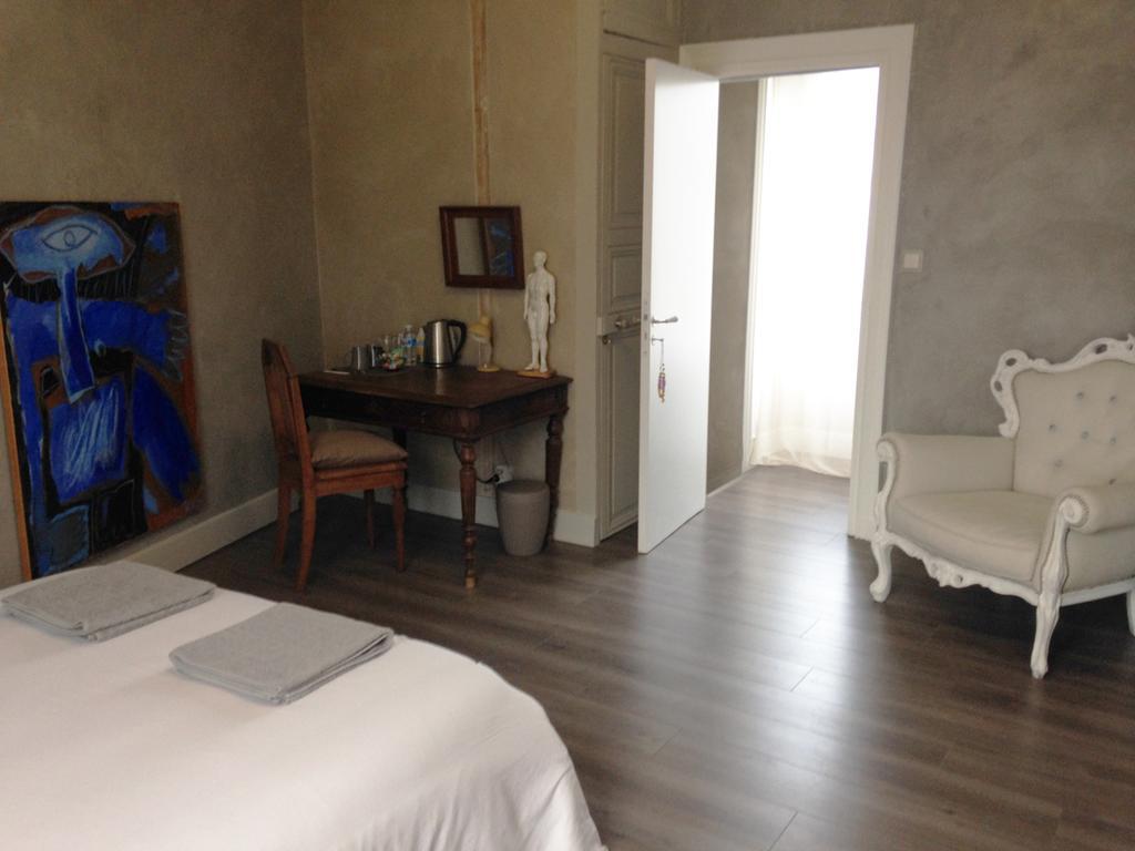 La Maison Bleue Trentemoult Резе Экстерьер фото