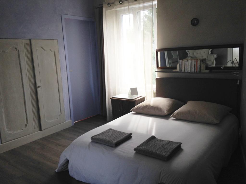 La Maison Bleue Trentemoult Резе Экстерьер фото