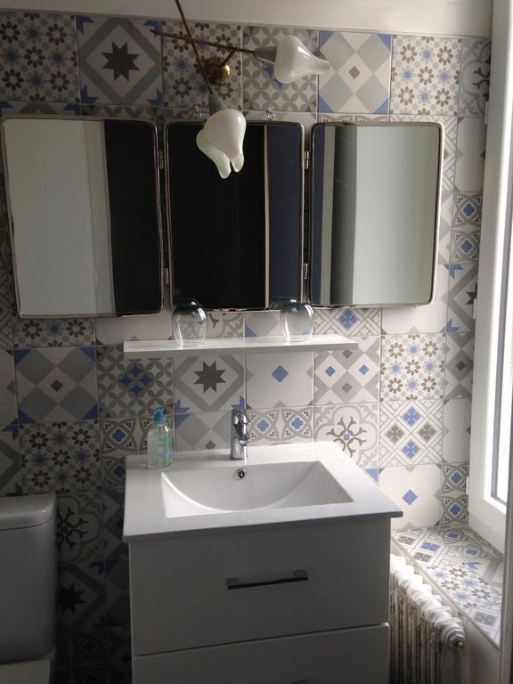 La Maison Bleue Trentemoult Резе Экстерьер фото