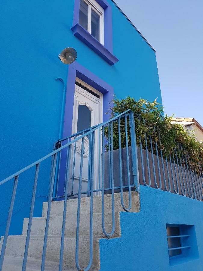 La Maison Bleue Trentemoult Резе Экстерьер фото